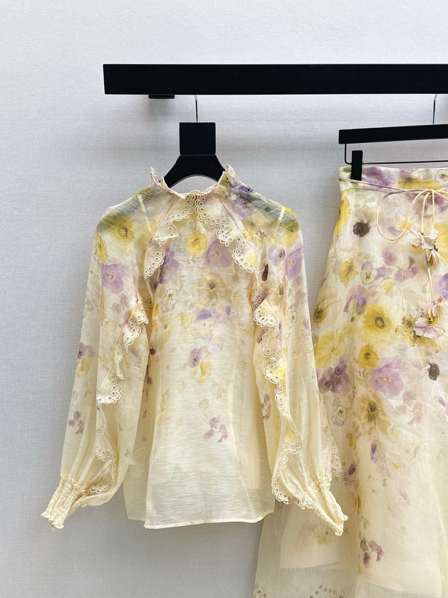 Zimm NEW printed shirt