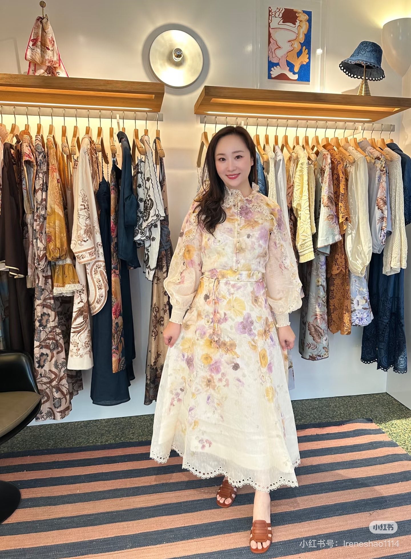 Zimm NEW printed shirt