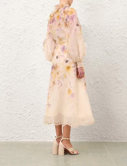 Zimm NEW printed skirt