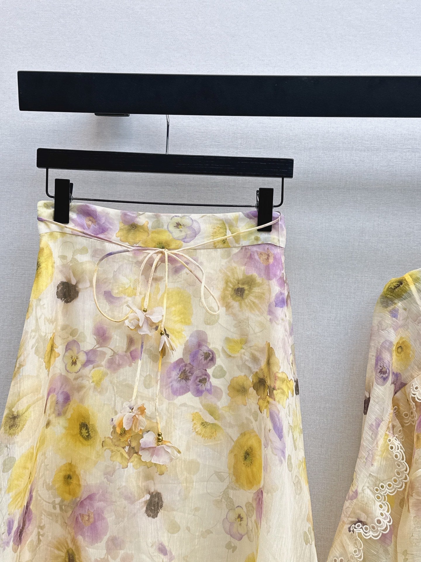 Zimm NEW printed skirt