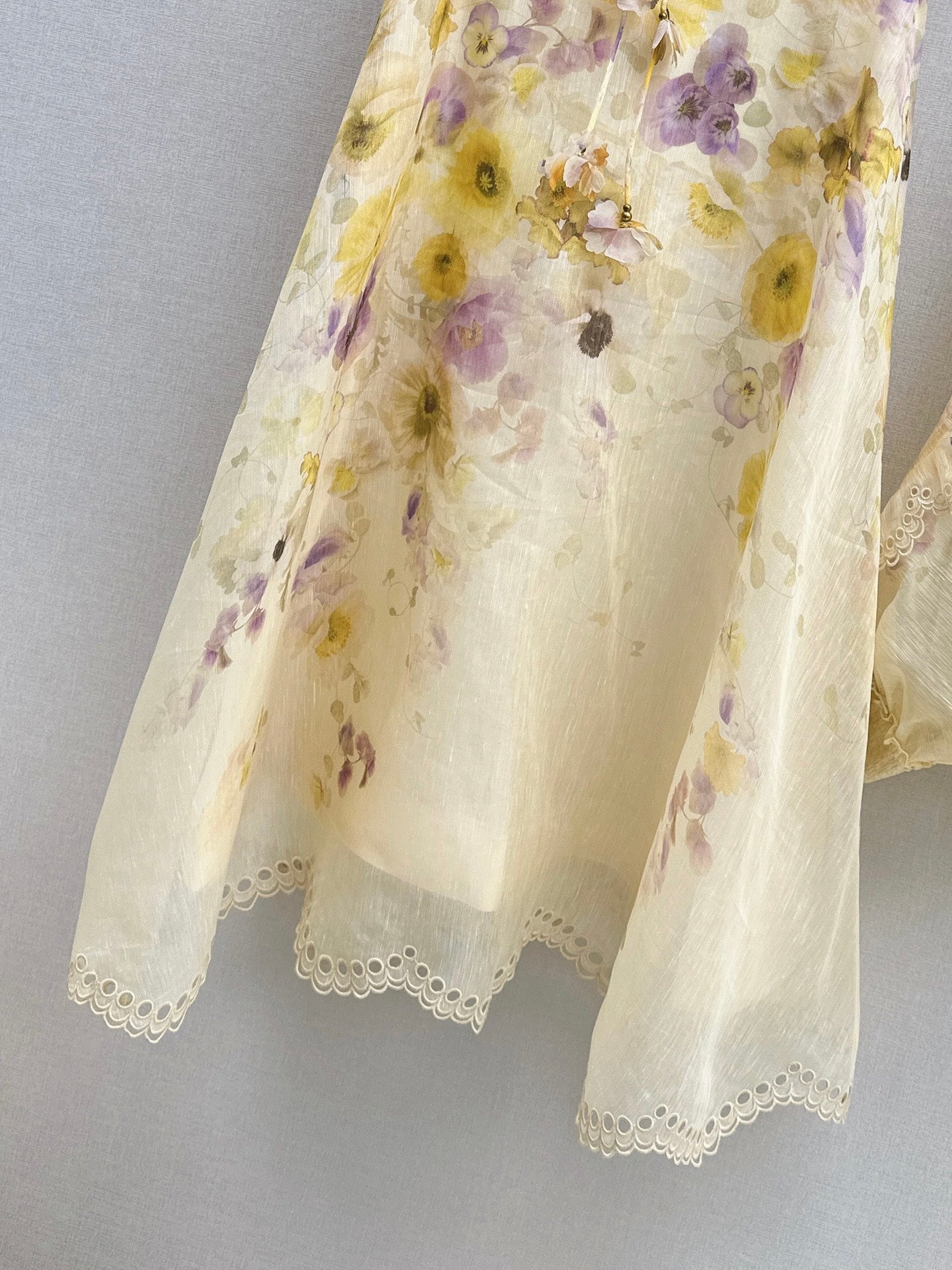 Zimm NEW printed skirt