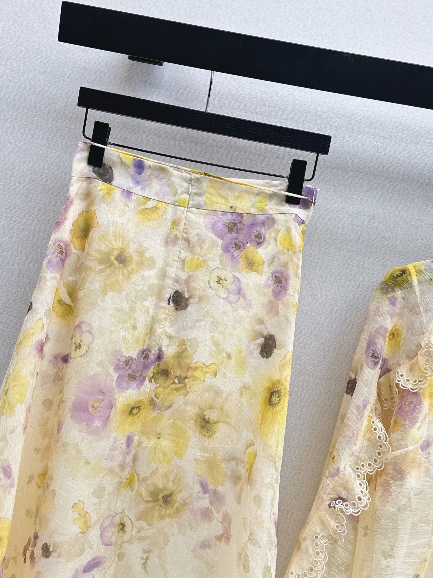 Zimm NEW printed skirt