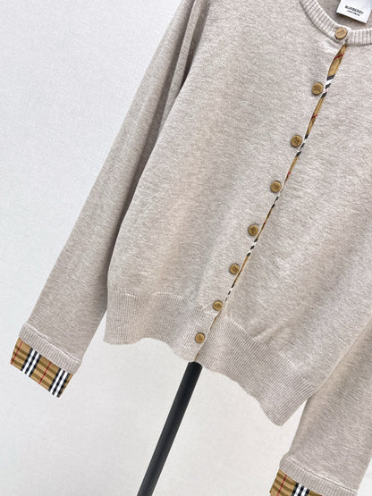 Bur NEW knitted cardigan