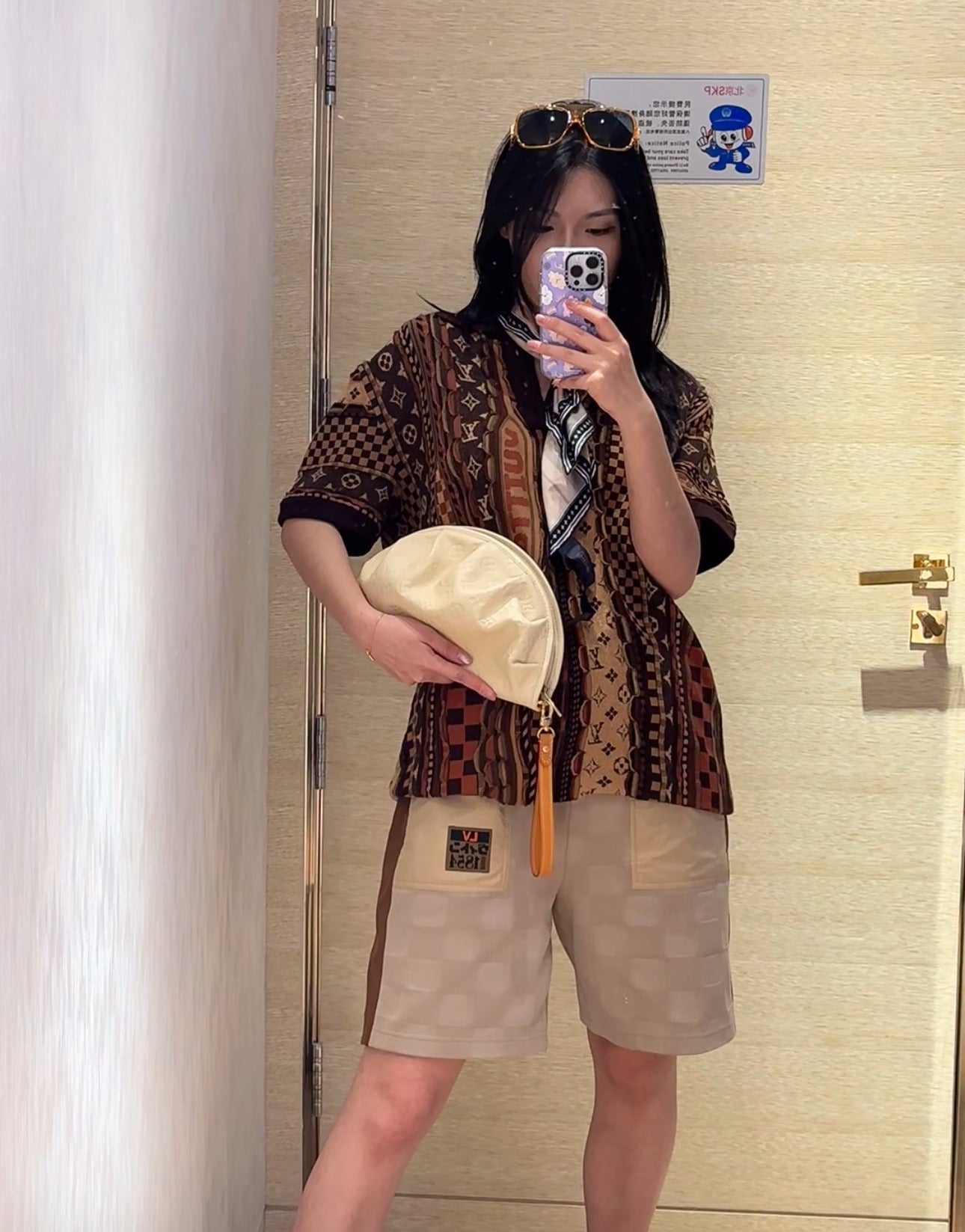 Louis NEW jacquard  sweater