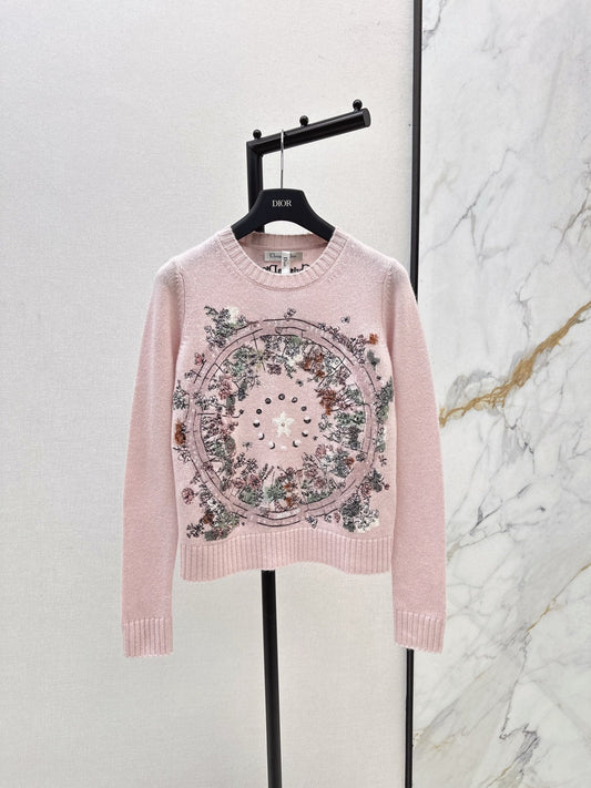 CD NEW cashmere sweater