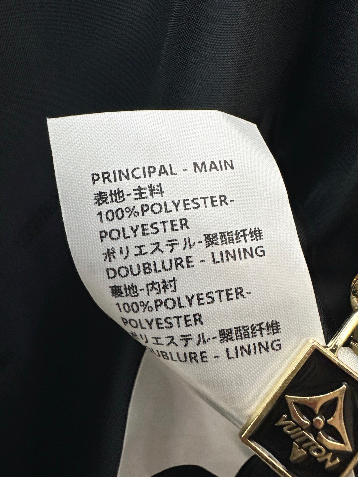 Louis NEW hooded jacket