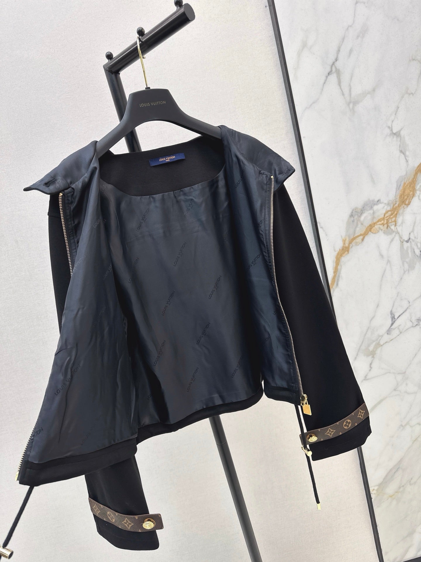 Louis NEW hooded jacket