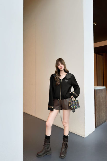 Louis NEW hooded jacket