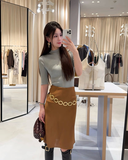 Miu NEW knitted sweater