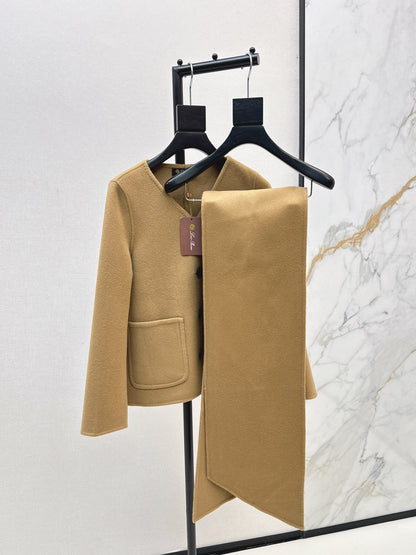 Loro NEW cashmere jacket