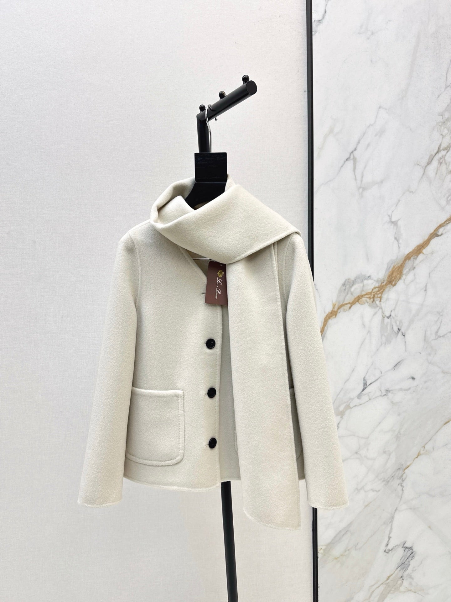 Loro NEW cashmere jacket