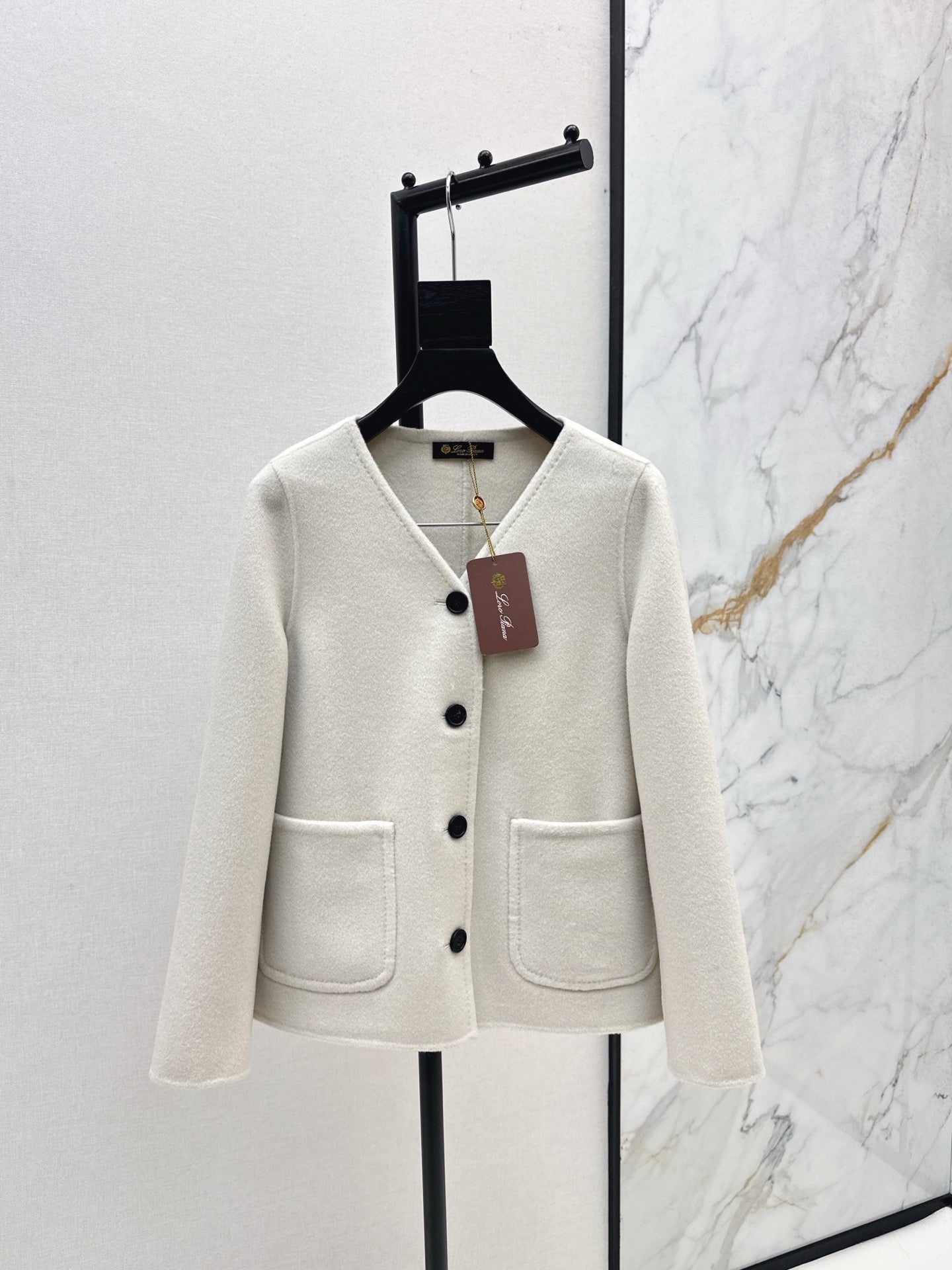 Loro NEW cashmere jacket