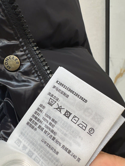 Monc NEW down jacket