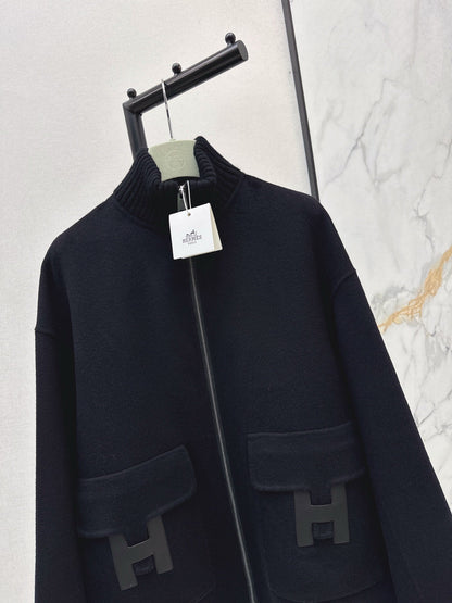 Herm NEW wool coat