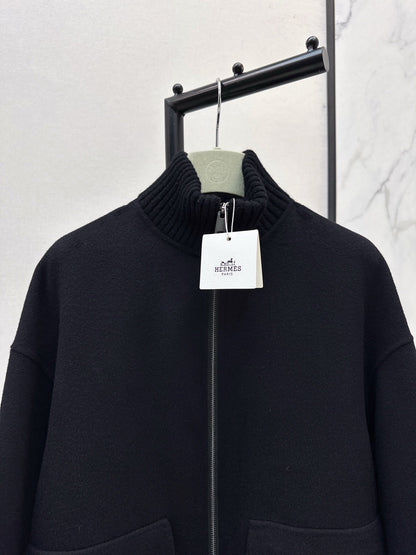Herm NEW wool coat