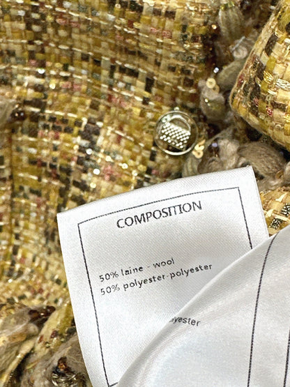 Chan NEW woven dress