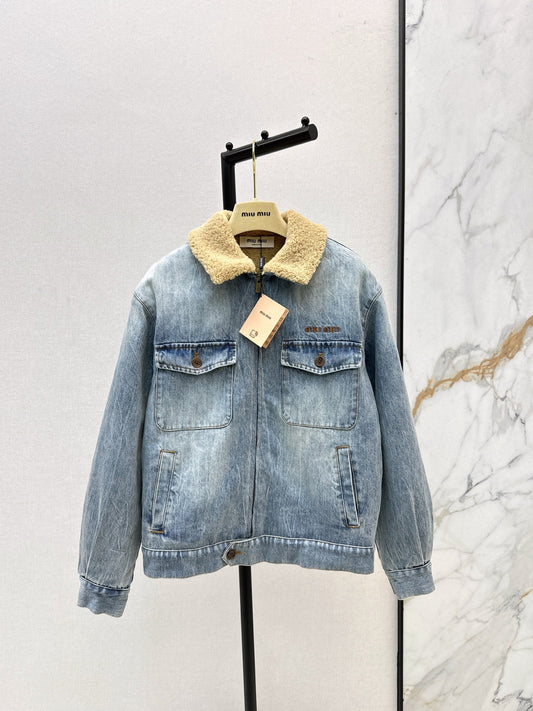 Miu NEW denim jacket