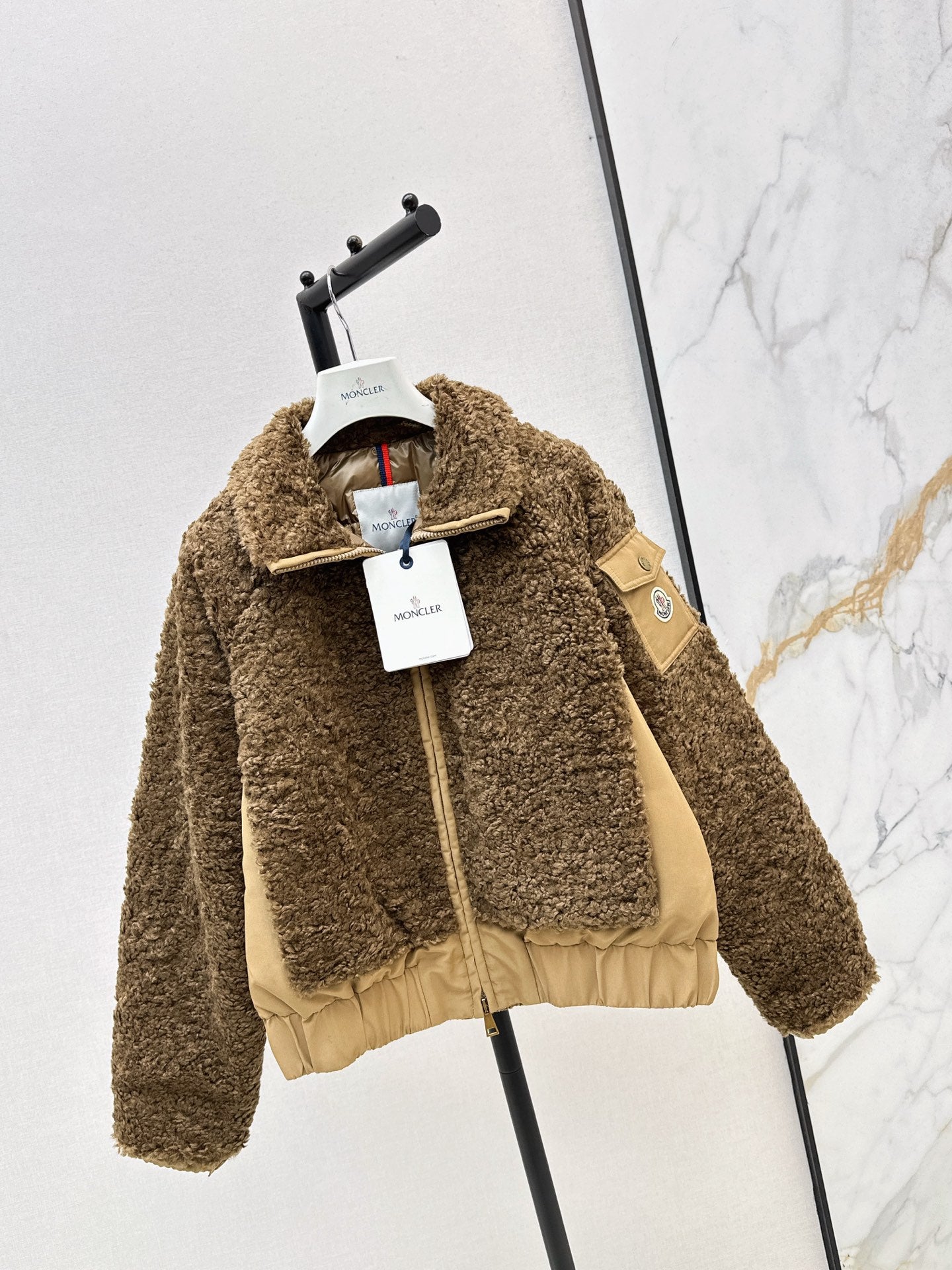 Monc NEW down jacket