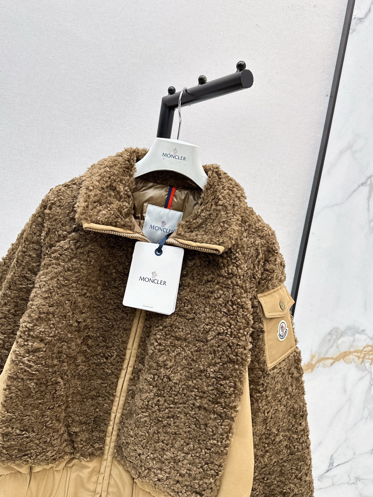 Monc NEW down jacket