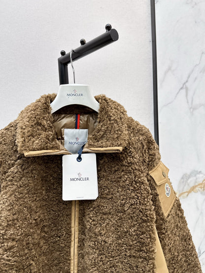 Monc NEW down jacket