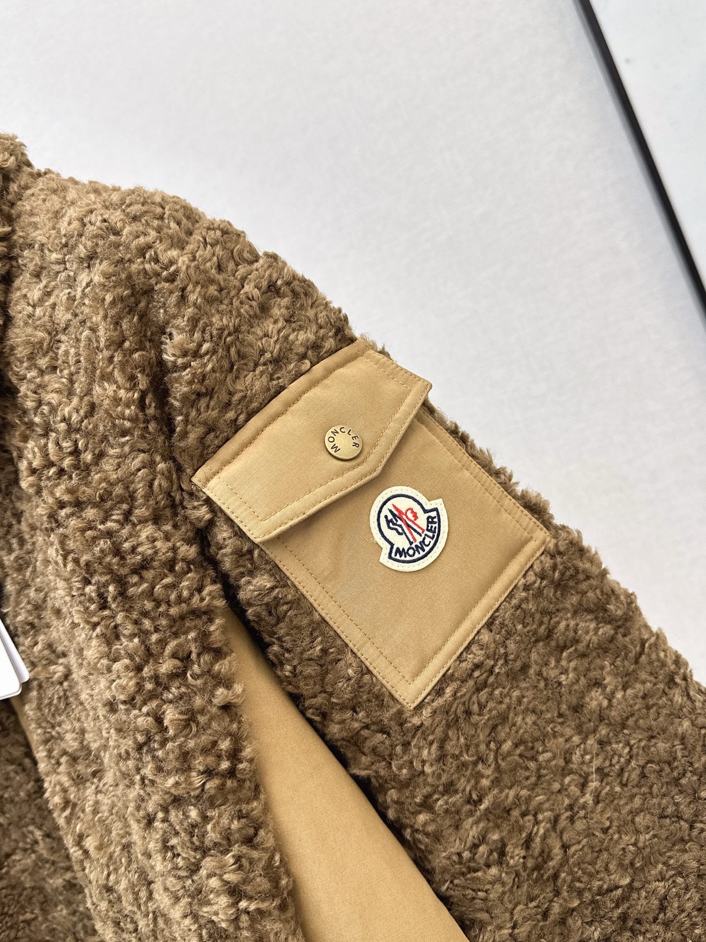 Monc NEW down jacket