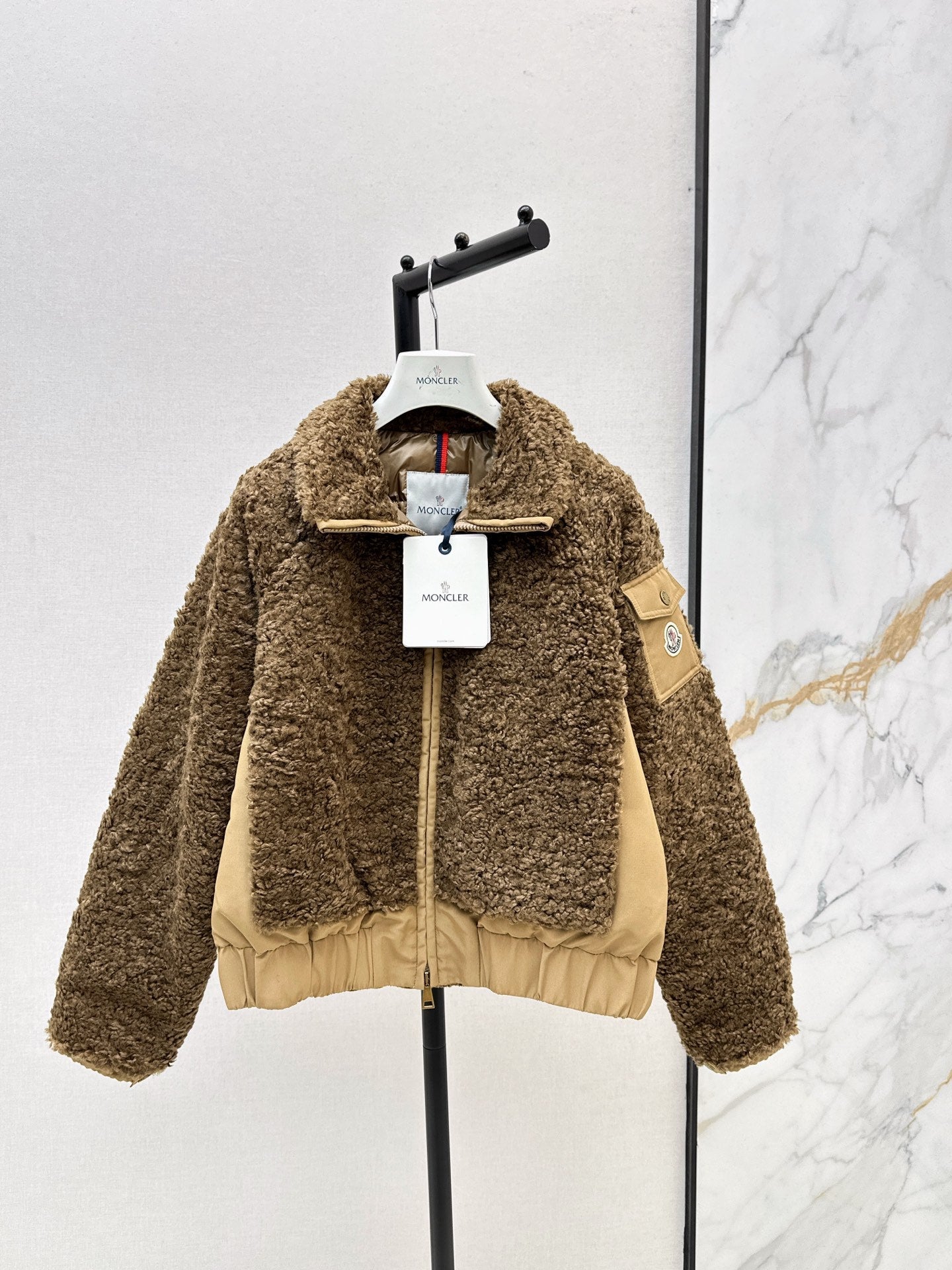 Monc NEW down jacket