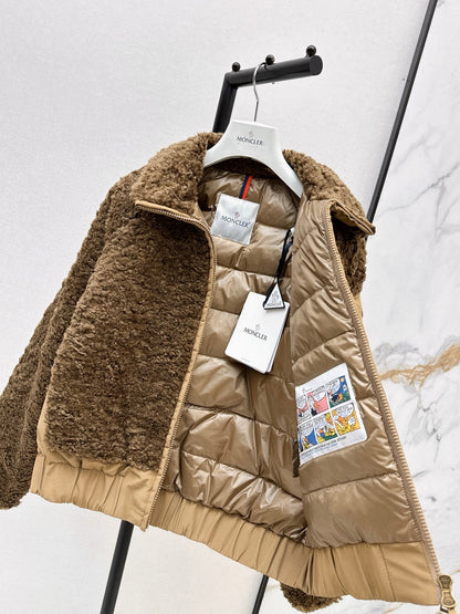 Monc NEW down jacket
