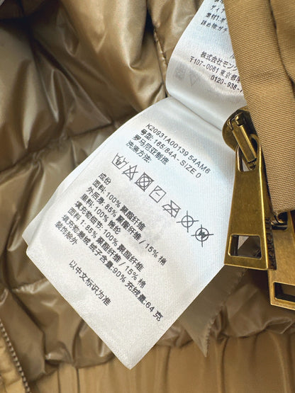 Monc NEW down jacket