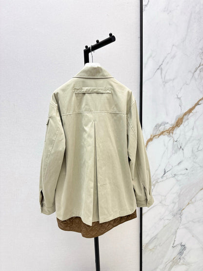 Monc NEW quilted jacket