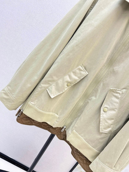 Monc NEW quilted jacket