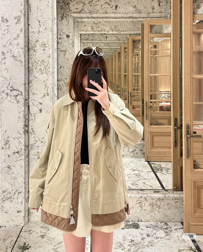 Monc NEW quilted jacket