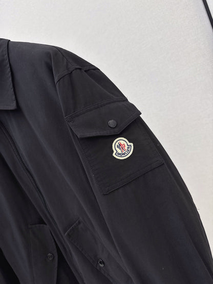 Monc NEW quilted jacket