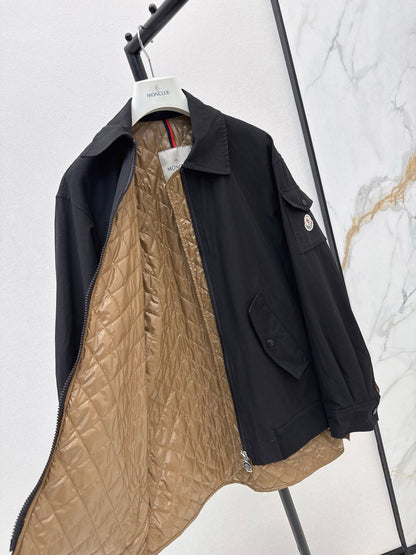Monc NEW quilted jacket