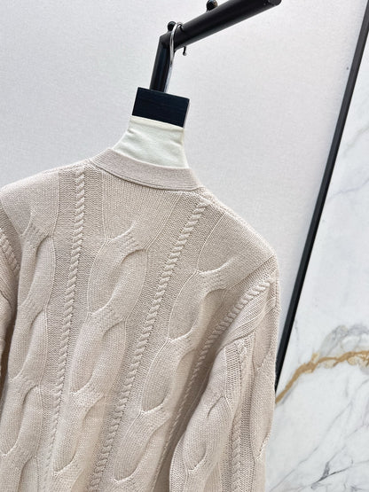 Max NEW cashmere cardigan