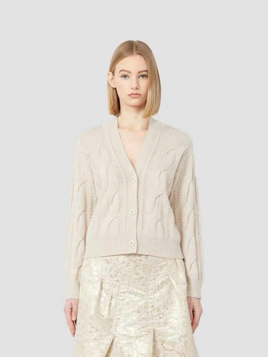 Max NEW cashmere cardigan