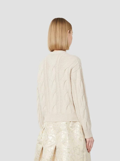 Max NEW cashmere cardigan