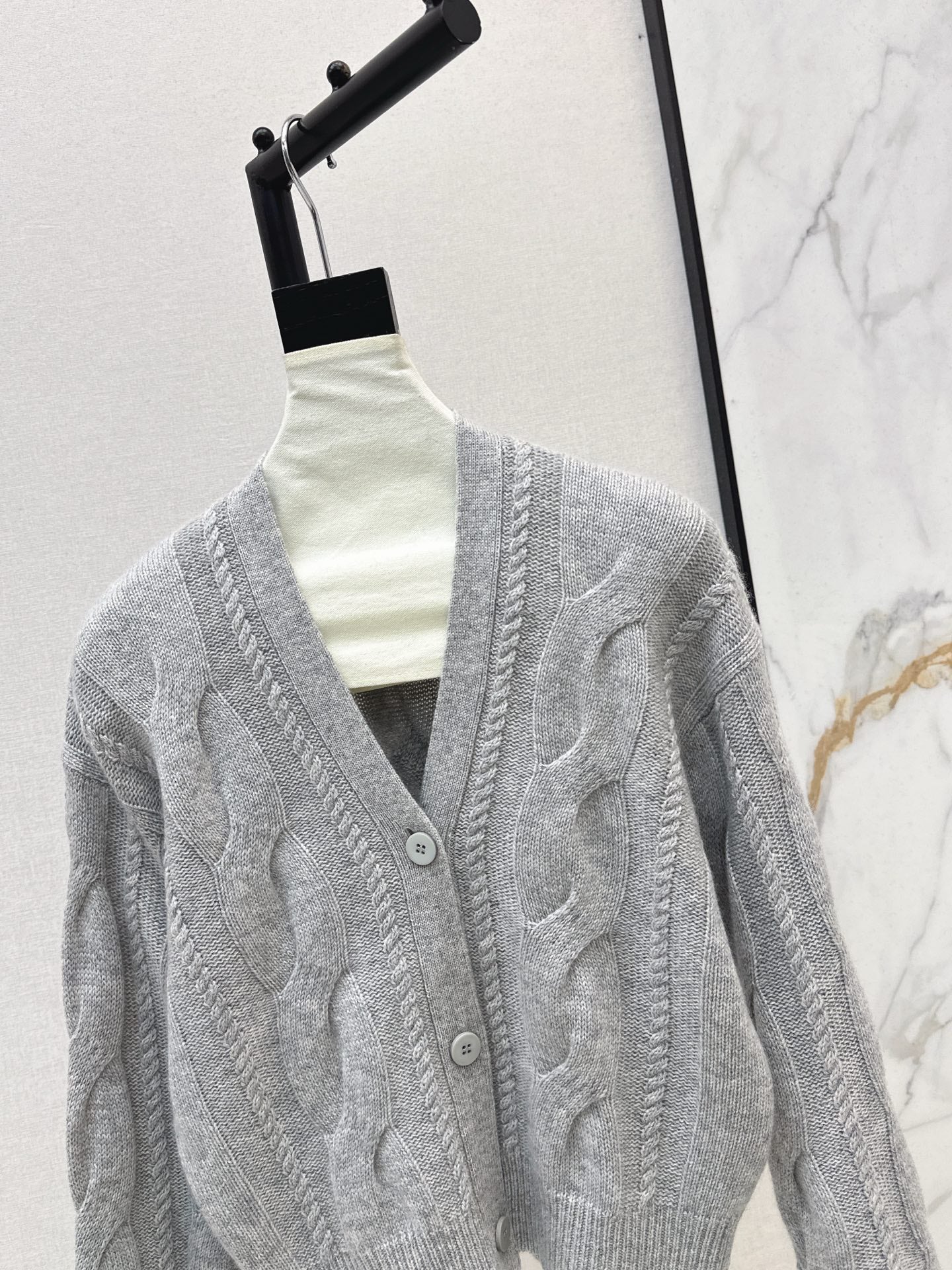 Max NEW cashmere cardigan