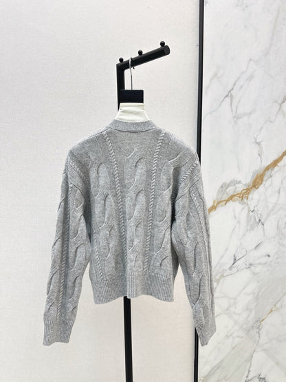 Max NEW cashmere cardigan