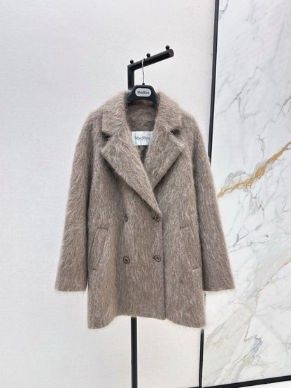 Max NEW wool coat