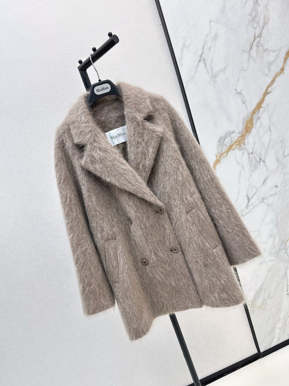Max NEW wool coat