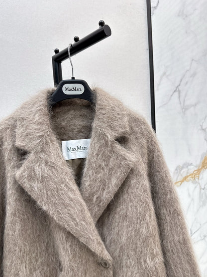 Max NEW wool coat