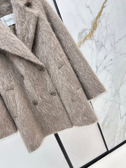 Max NEW wool coat