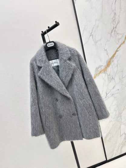 Max NEW wool coat