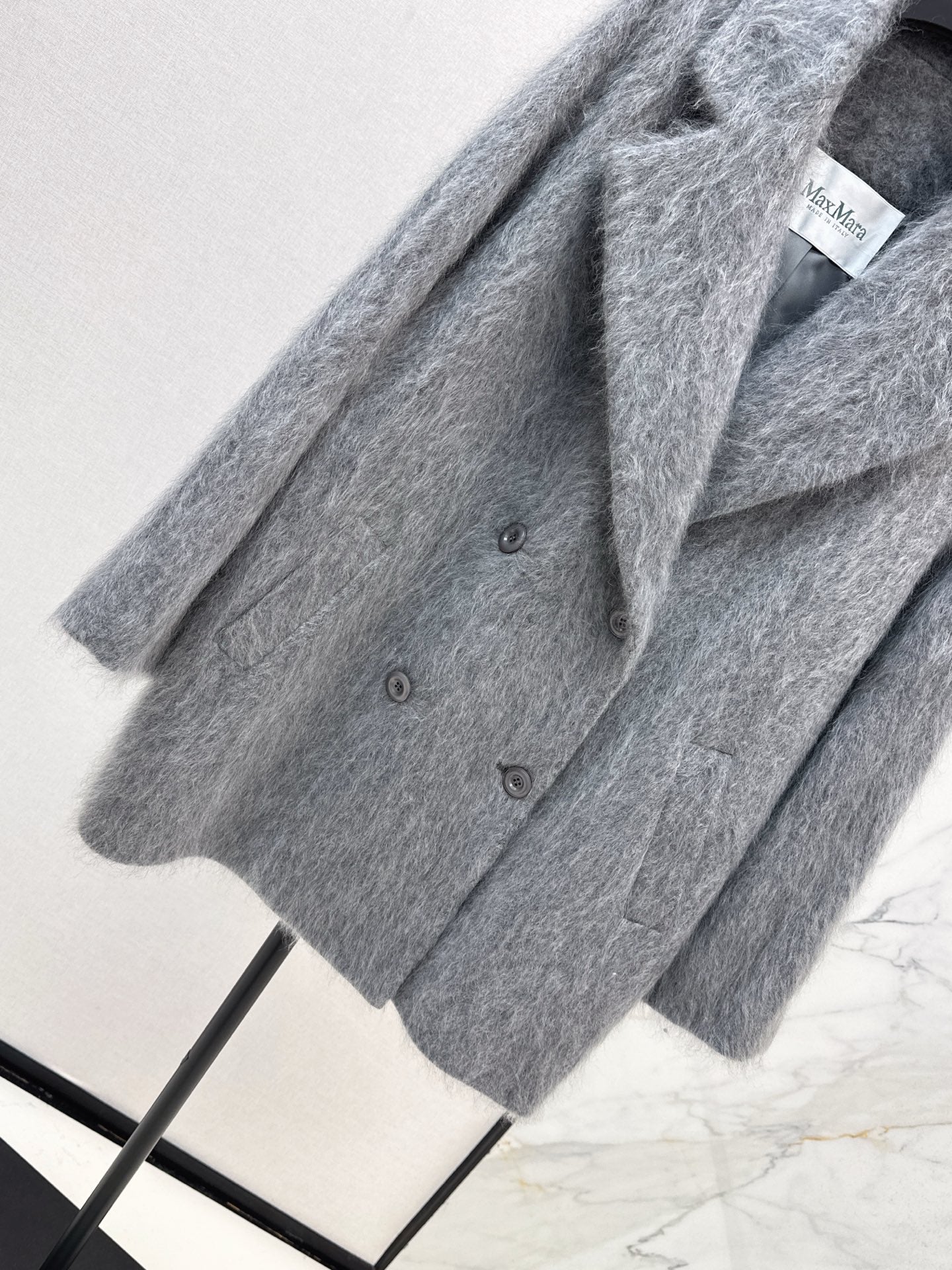 Max NEW wool coat
