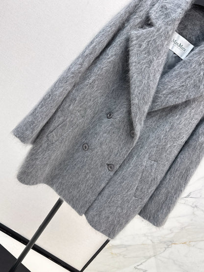 Max NEW wool coat