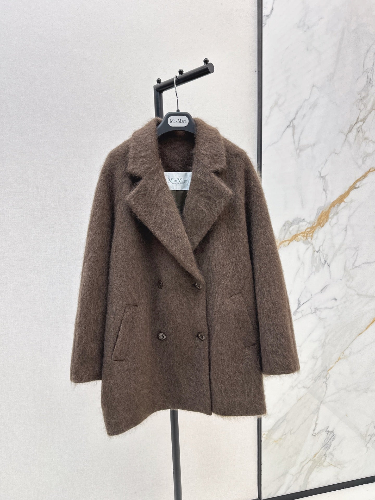 Max NEW wool coat