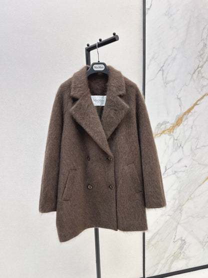 Max NEW wool coat