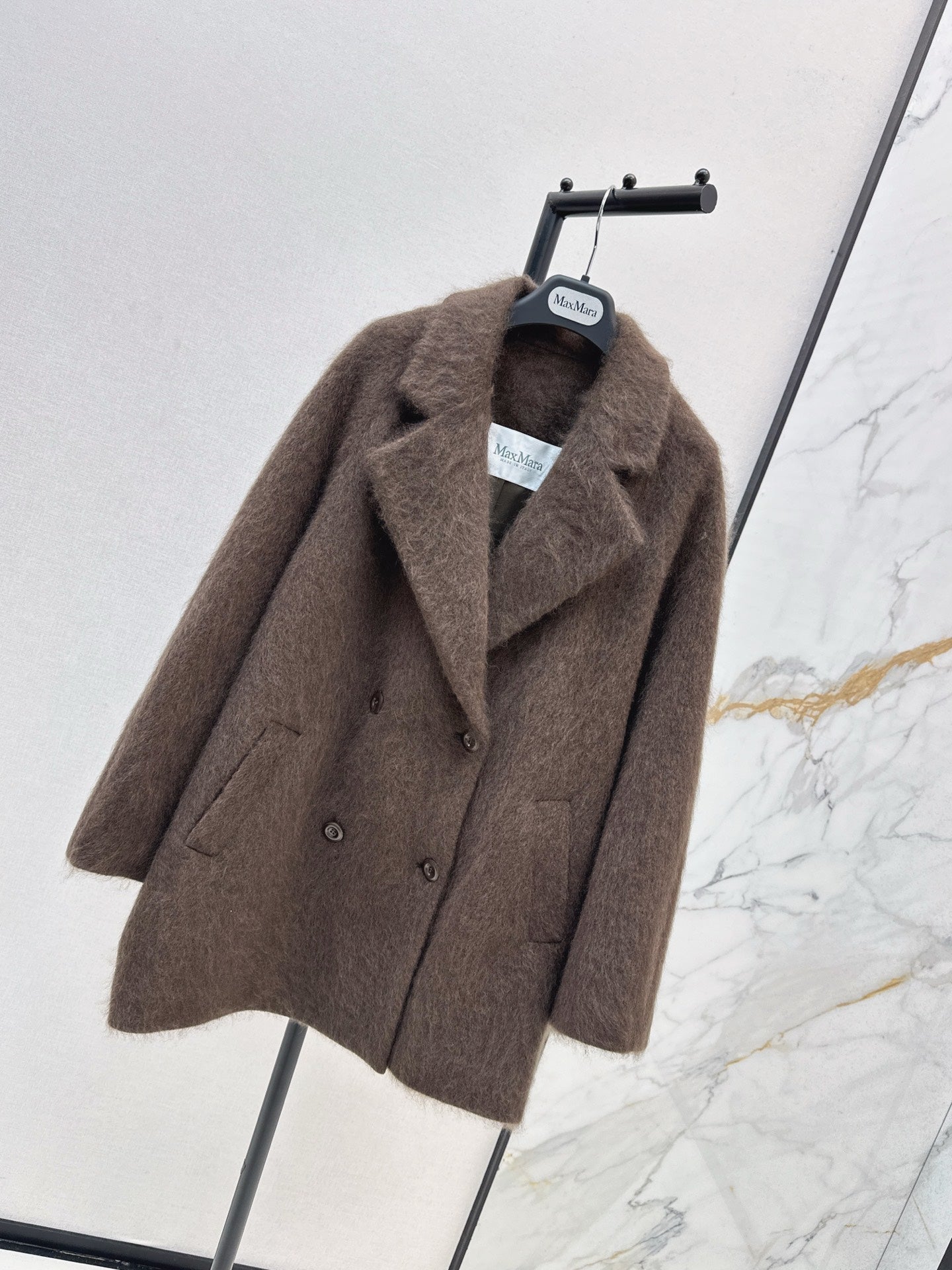 Max NEW wool coat