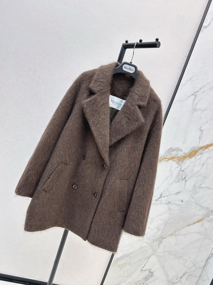 Max NEW wool coat