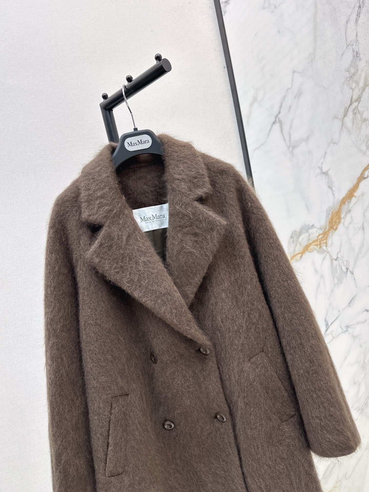 Max NEW wool coat